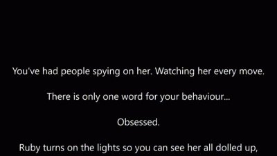 Ex's Key Return Humiliation Handjob