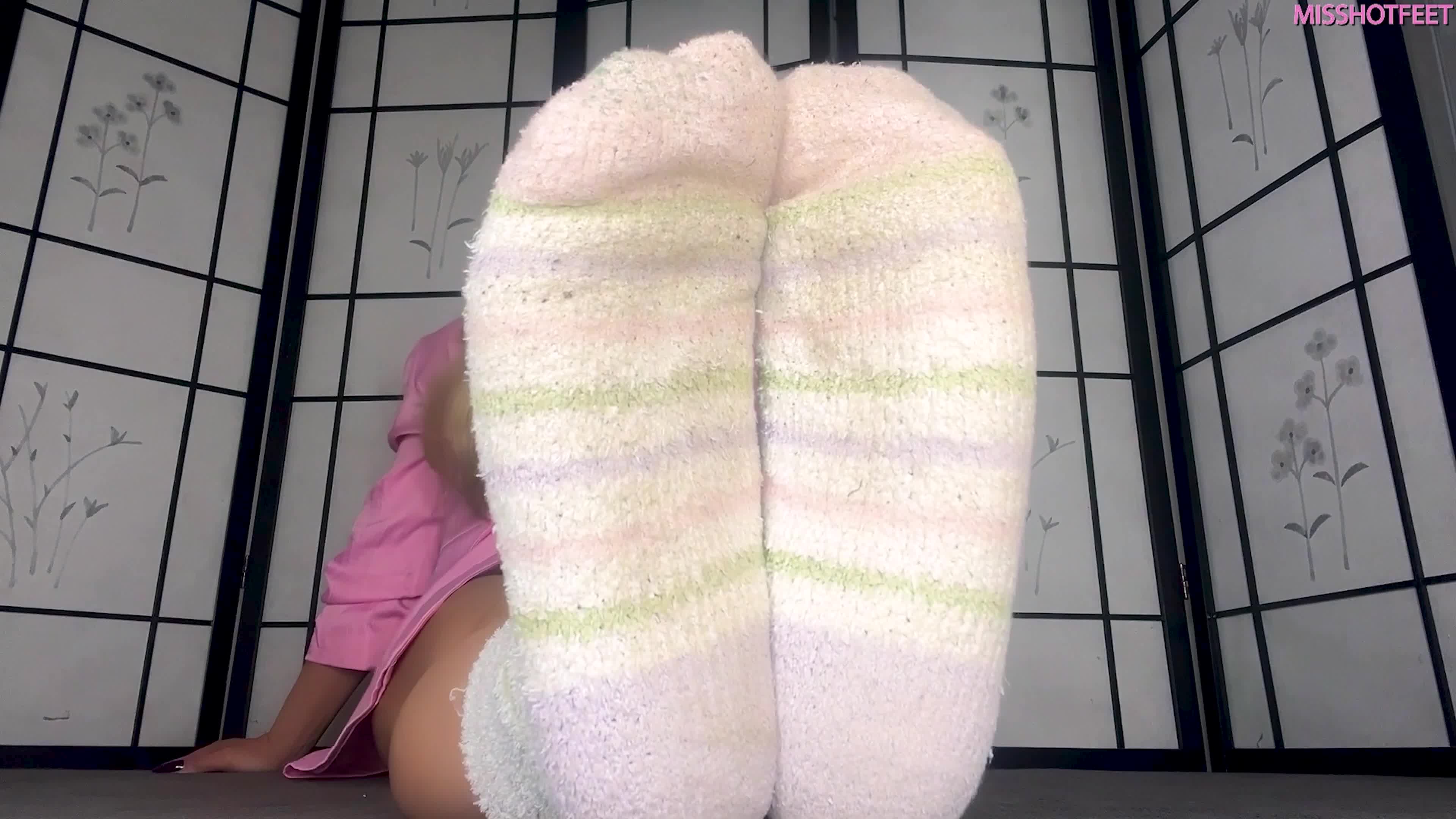 Filthy Sock Washer Foot Freak