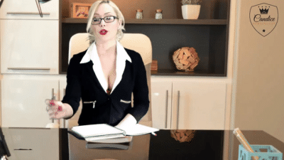 Twisted Therapist-Fantasy Takes Advantage Of Your Findom Addiction