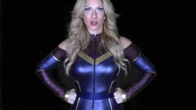 Super Gwen Gets Your Bank Account