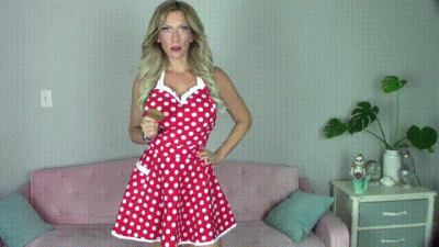 Step-Mommy Domme Makes You A Sissy