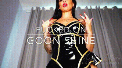 Fucked On Goon Shine
