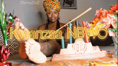 Kwanzaa Nbwo