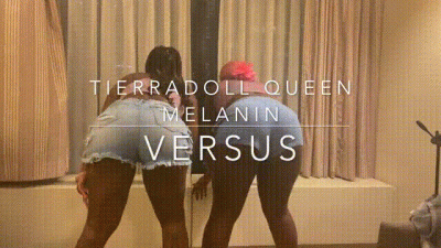 Tierra Doll vs Queen Melanin