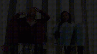 Brats In 10Inch Boots Feat Rubber Findom