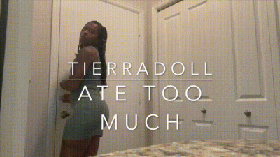Ate Too Much