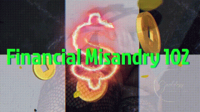 Financial Misandry