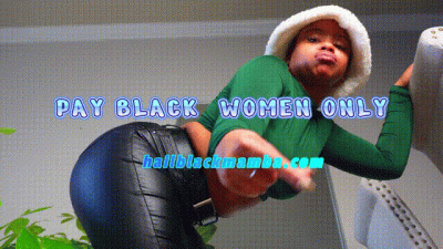 Bhm: Pay Black Women Only