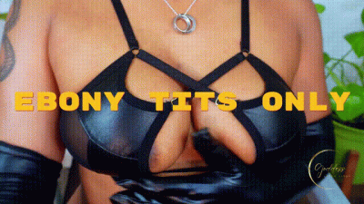 Only Ebony Tit