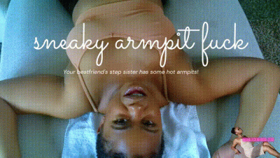Sneaky Armpit Fuck