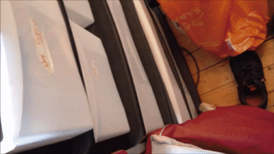 Single Step-Mom Fuks Neighbour B4 Having To Sign On & Pick Up **** From School