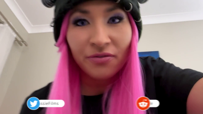 Playful Giantess Makes You Her Tiny Fart Slave