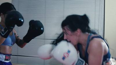 Hollie vs Ella Matrix