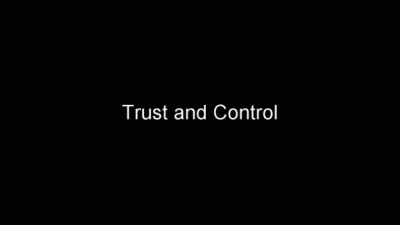 Trust And Control