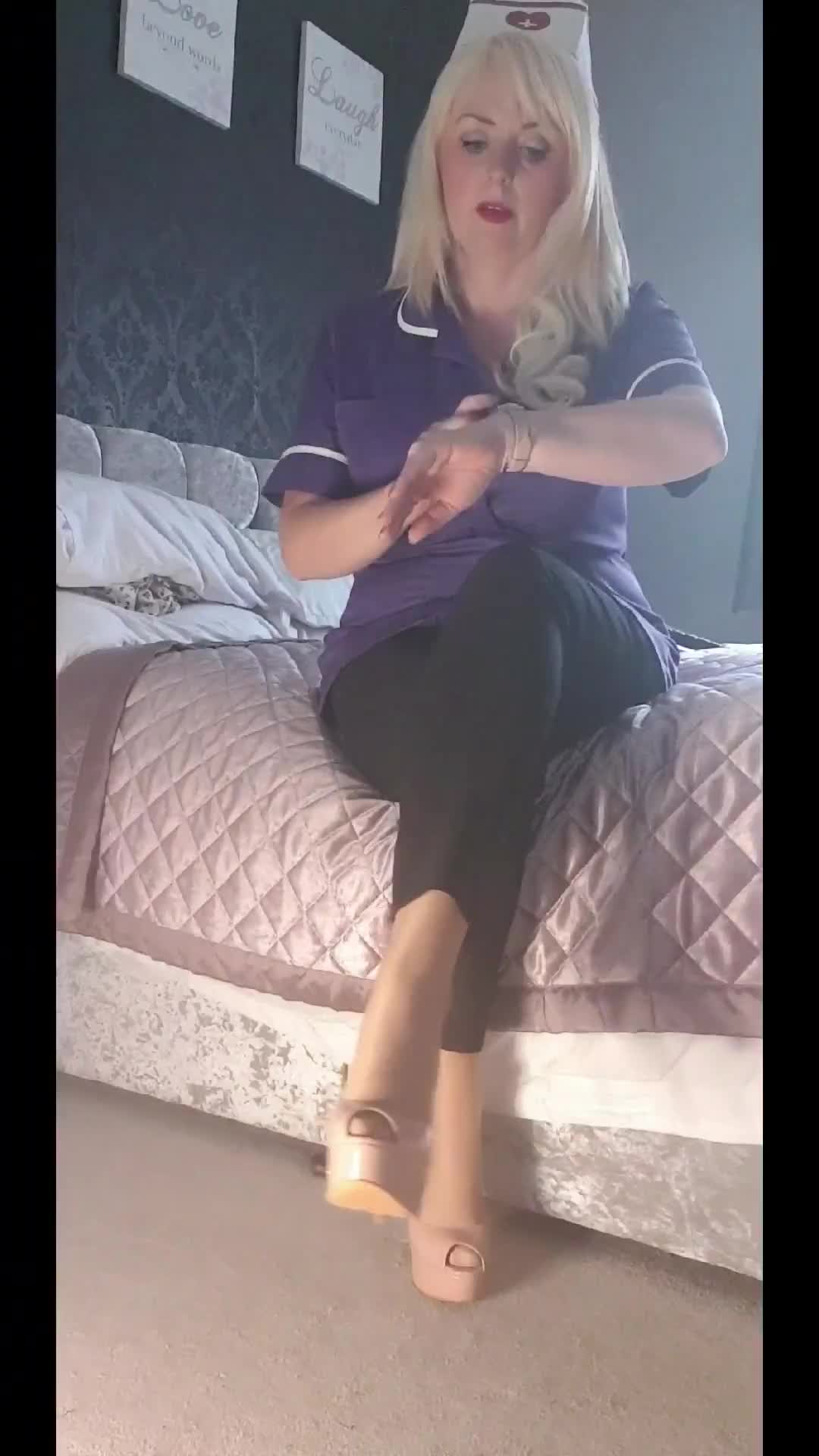 Pantyhose Domination - Porn Video Clips For Sale at iWantClips - Page 191