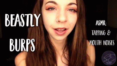 Beastly Burps ASMR
