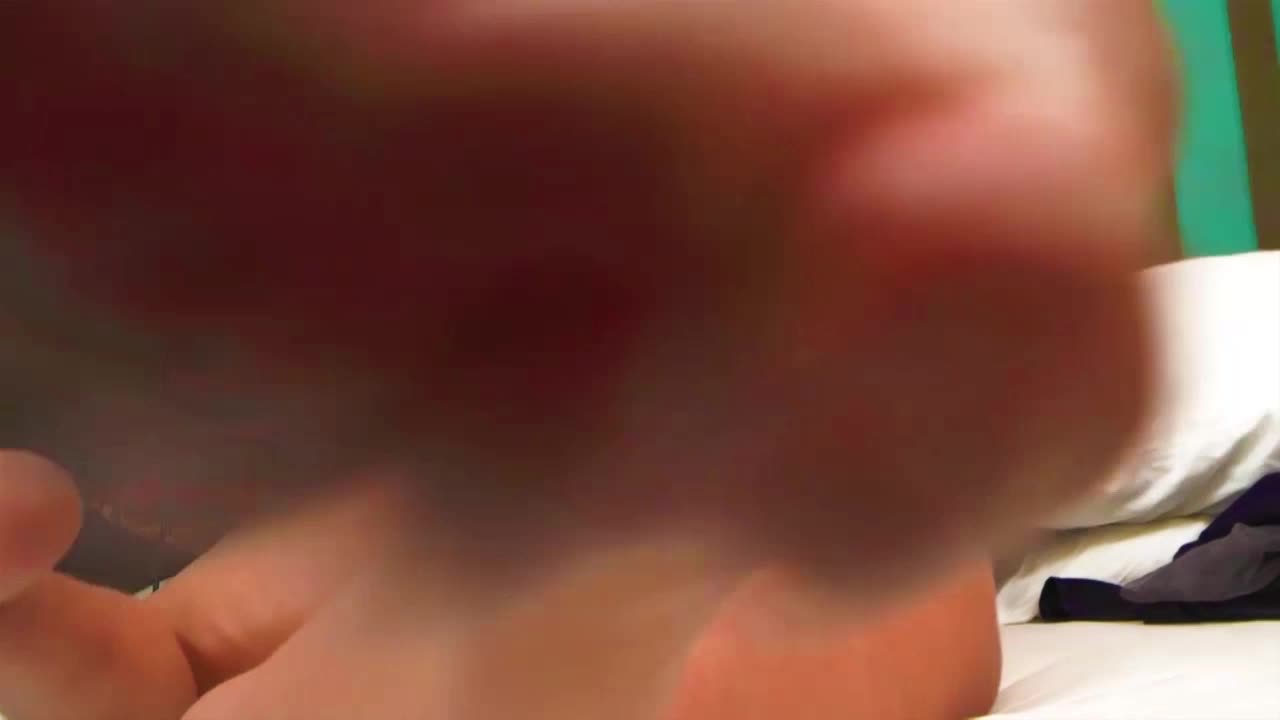 Step-Aunty"S Pervert Cuck Foot Bitch