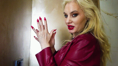 ASMR Handjob Lipstick JOI