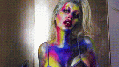 Psychedelic Kiss