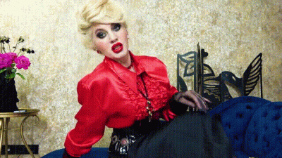 A Dangerous First Kiss