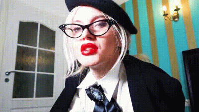 ASMR Triggers Bewitching Lips