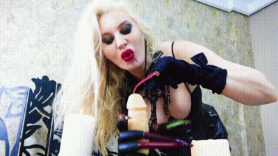 Long Claws Cbt Handjob Made2Cum