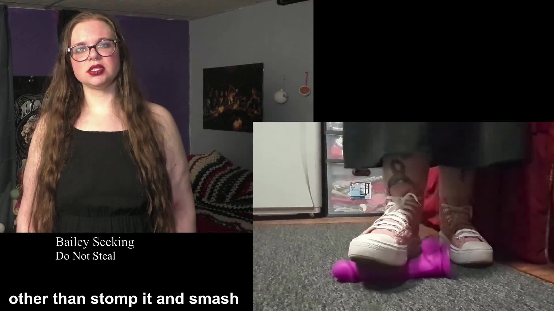 Converse Dick Stomping