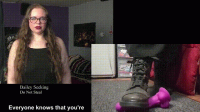 Doc Marten Dick Stomping