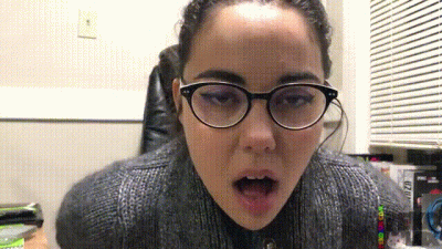 Big Burp Babe Peko Lux Burps