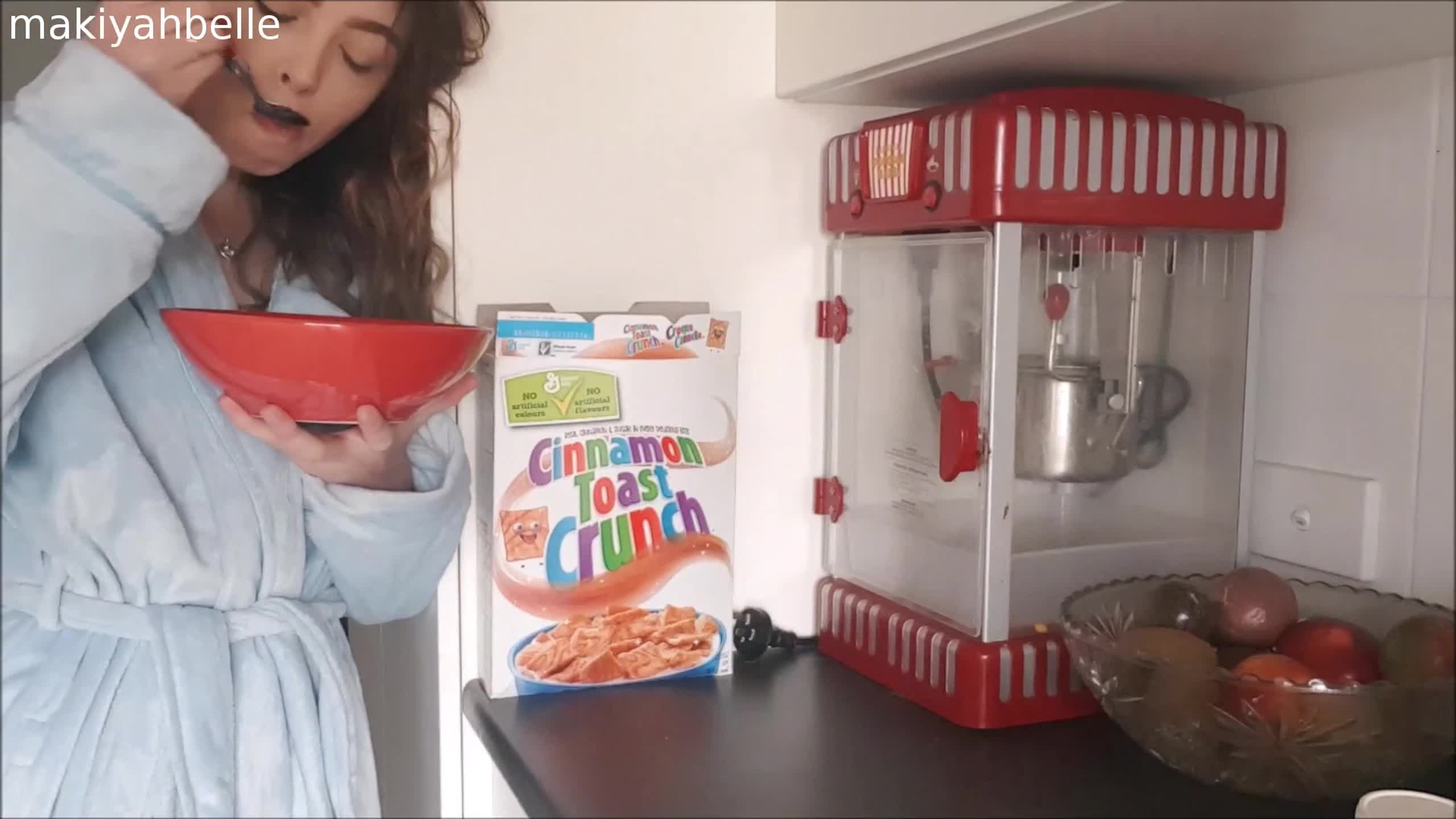 Captain Brain Crunch