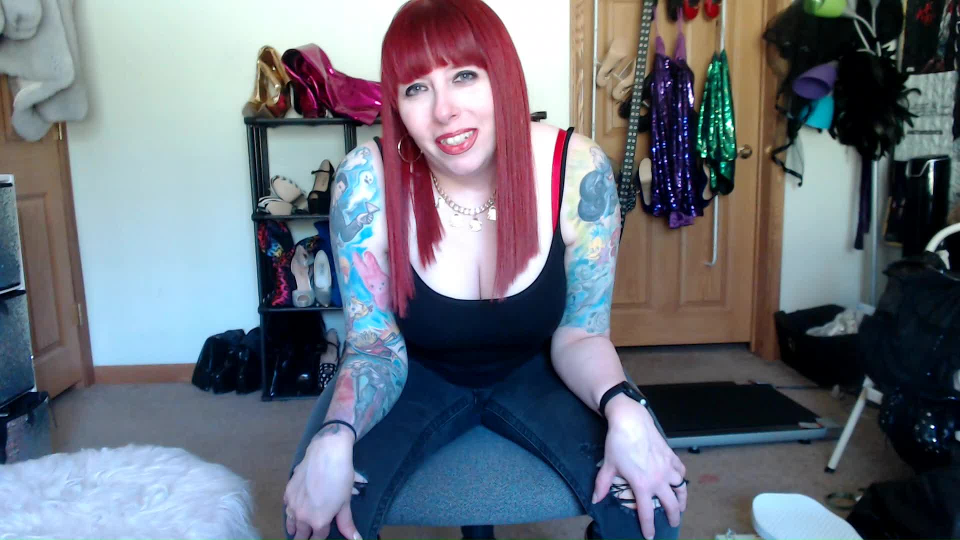 Verbal Humiliation Jerkoff Session