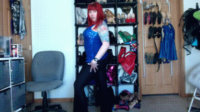 Surrender Yourself To Alphas