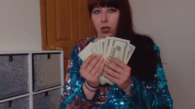 Cash, Tits, Shiny, Pay