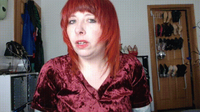 Financial Domination: Butterfly Induction