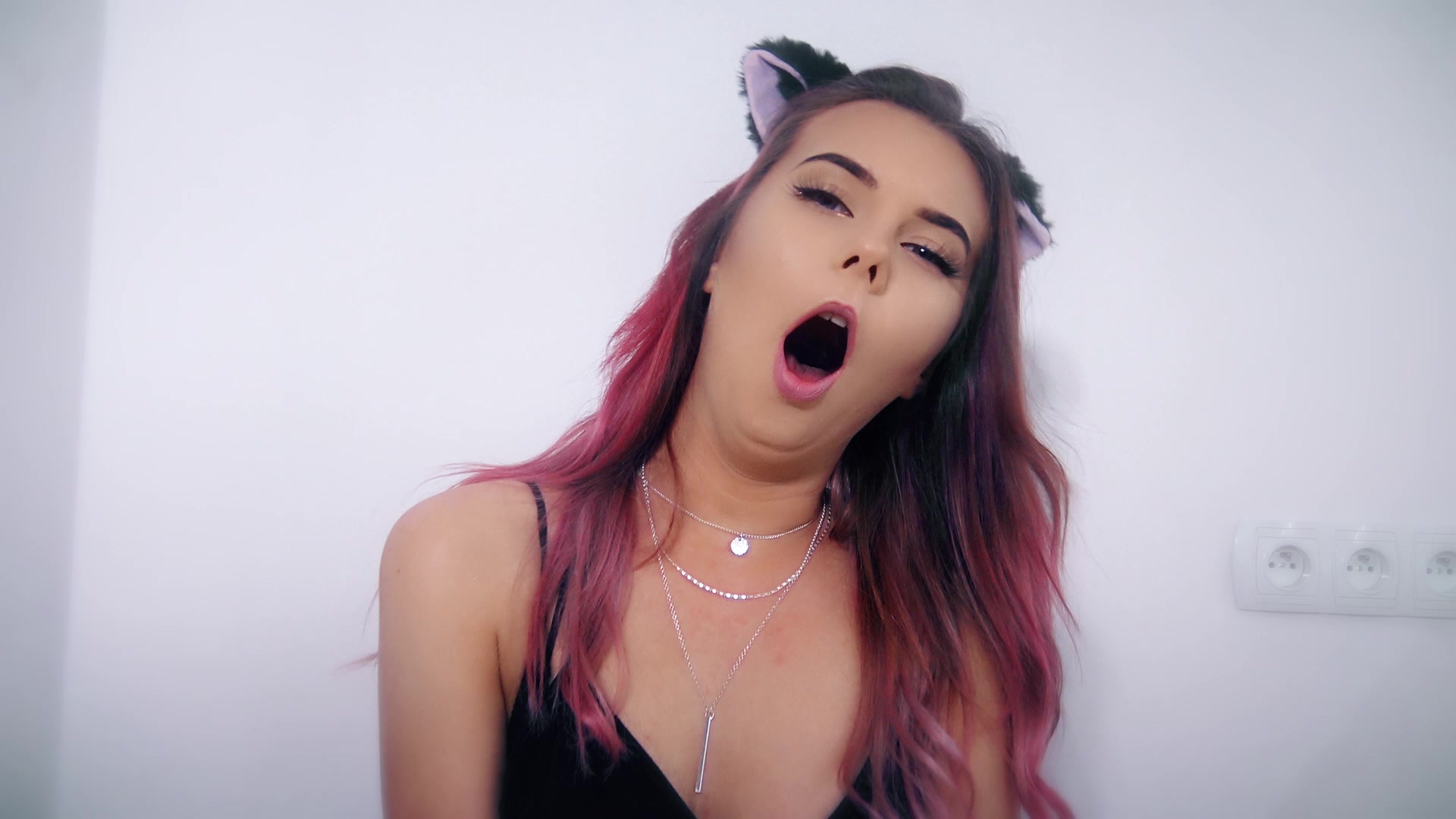 The sheer power radiating from her form