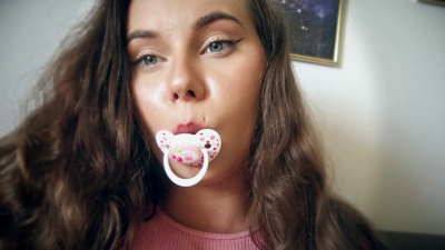 Pacifier Little Calm (S)