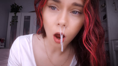 Biggest Snot Ever