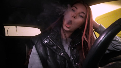 Smoke With Me In Car