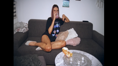 Protein Shake And Oat Cookies (S)