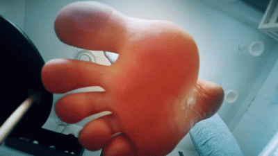 A Tiny Slave And Giantess Feet (S)