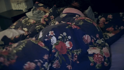 Farts Under Comforter (S)