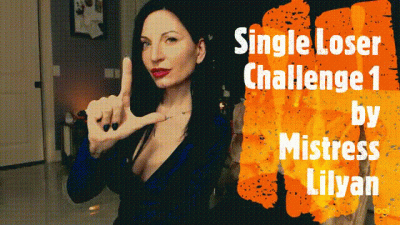 Single Loser Challenge 1