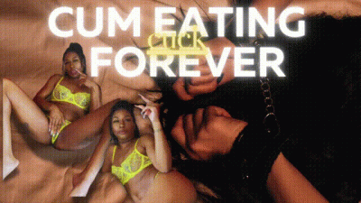 Cum Eating Cuck Forever