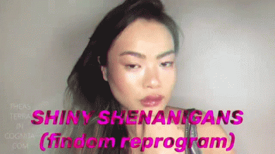 Shiny Shenanigans (Findom Reprogramming)