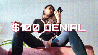$100 Denial
