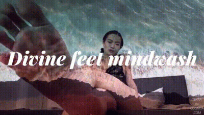 Divine Feet ****