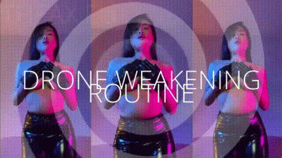 Drone Weakening Routine
