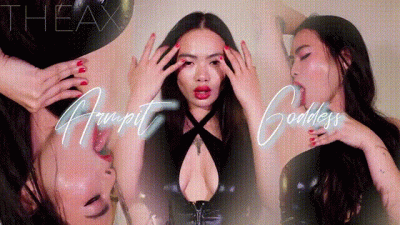 Armpit Goddess