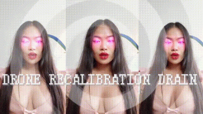 Drone Recalibration Drain