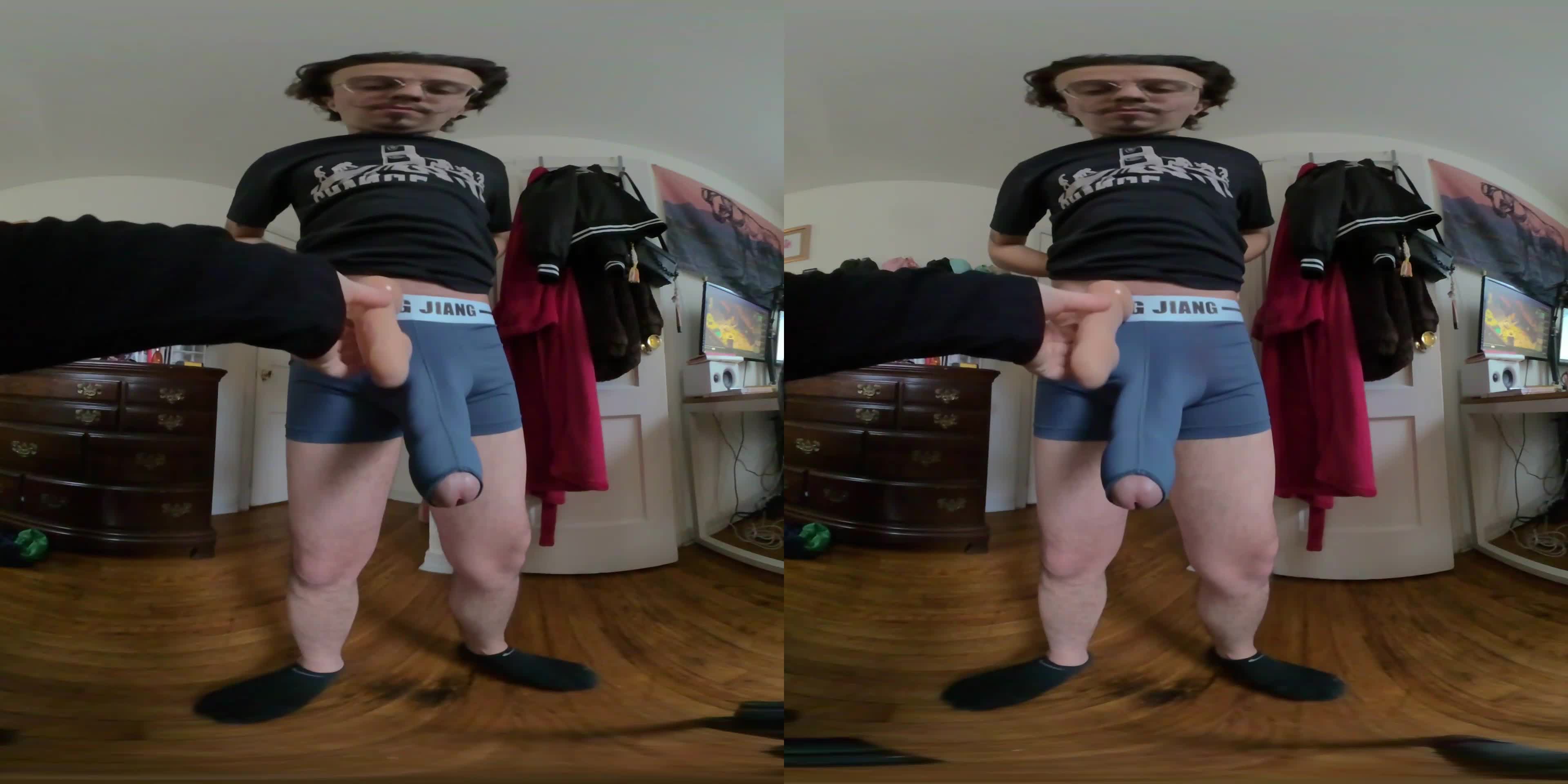 3D VR For The Size Obsessed